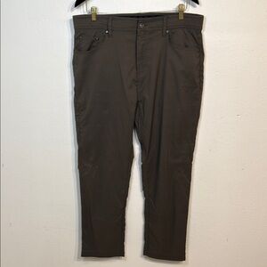 Gerry Weber Brown Chinos Cotton Blend